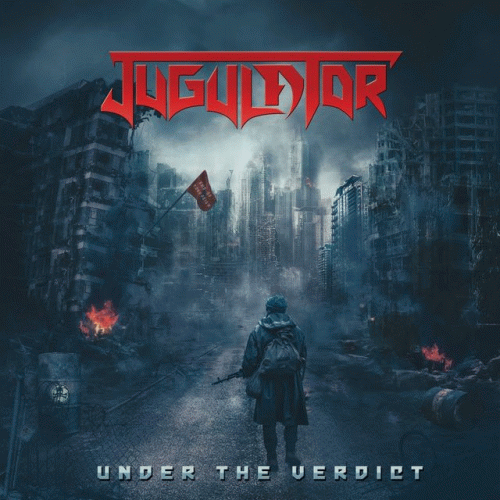 Jugulator : Under the Verdict